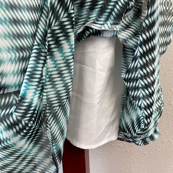 Worthington Midi Skirt Size 8 EUC - Picture 4 of 8